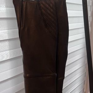 SPANX slightly worn leggings size medium